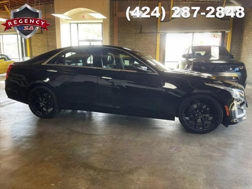 2017 Cadillac CTS 2.0L Turbo Luxury