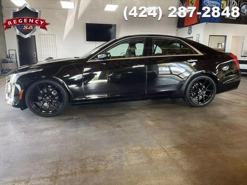 2017 Cadillac CTS 2.0L Turbo Luxury