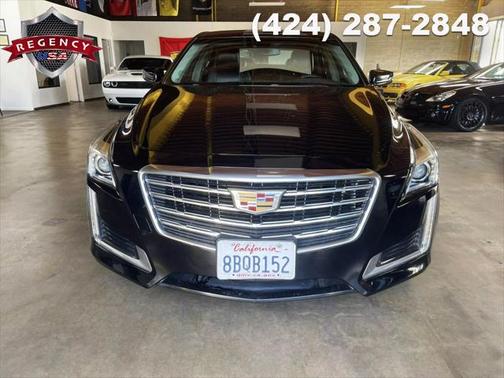 2017 Cadillac CTS 2.0L Turbo Luxury