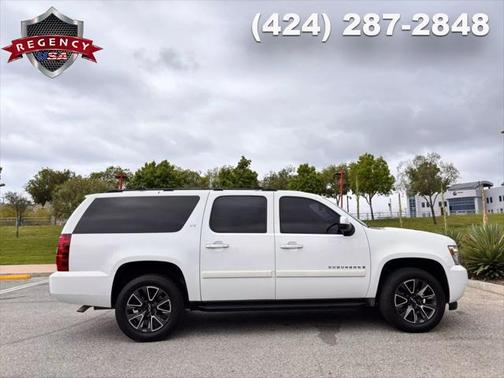 2007 Chevrolet Suburban 1500 LTZ