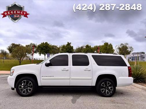 2007 Chevrolet Suburban 1500 LTZ