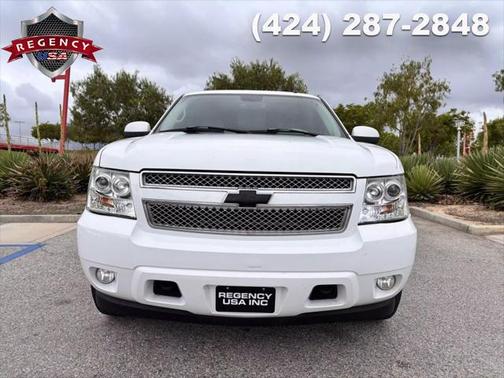 2007 Chevrolet Suburban 1500 LTZ