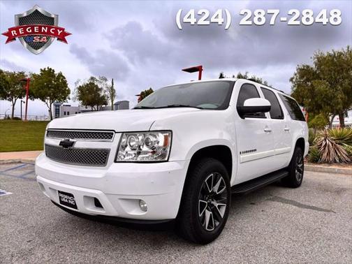 2007 Chevrolet Suburban 1500 LTZ