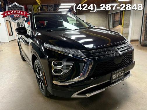2023 Mitsubishi Eclipse Cross SP