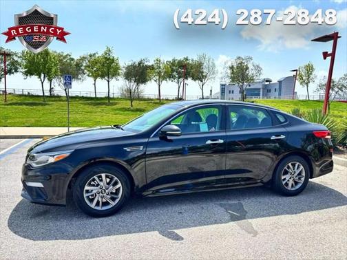 2020 Kia Optima LX