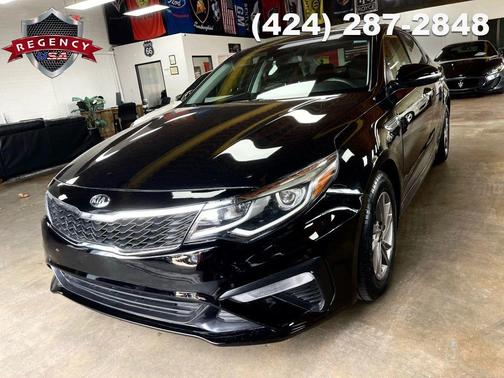2020 Kia Optima LX
