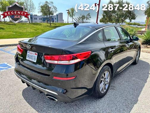 2020 Kia Optima LX
