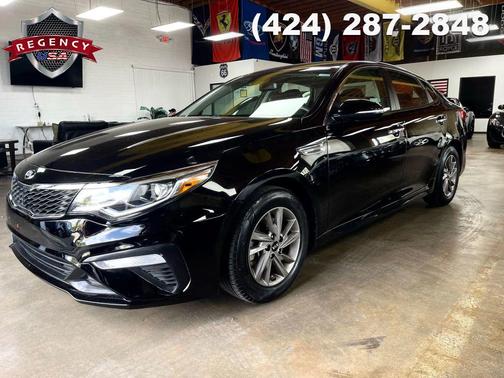 2020 Kia Optima LX