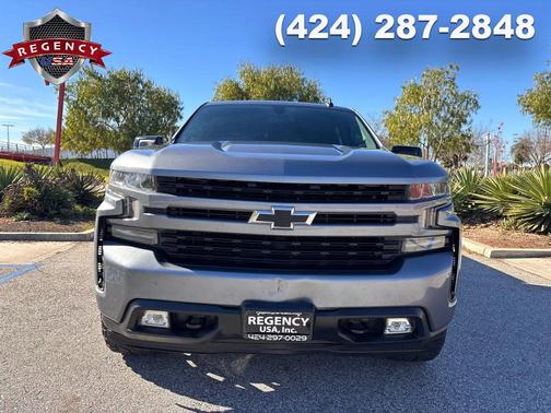 2019 Chevrolet Silverado 1500 RST