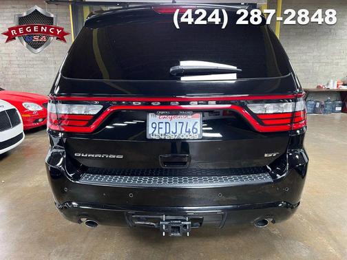 2020 Dodge Durango GT Plus