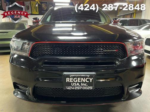 2020 Dodge Durango GT Plus