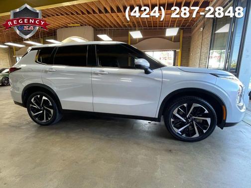 2022 Mitsubishi Outlander ES 2.5 2WD