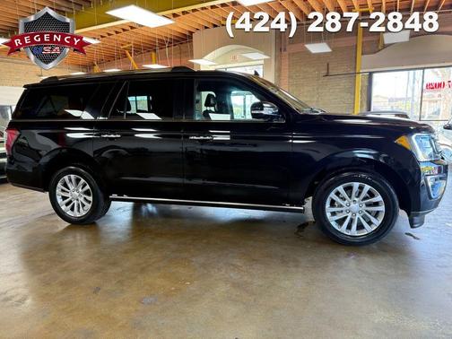 2021 Ford Expedition Max Limited