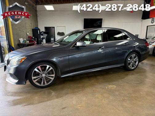 2016 Mercedes-Benz E-Class E 350 Sedan 4D
