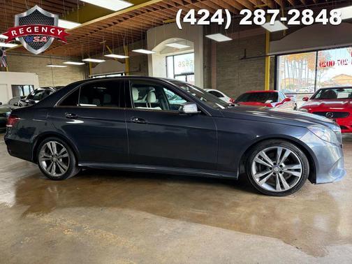 2016 Mercedes-Benz E-Class E 350 Sedan 4D