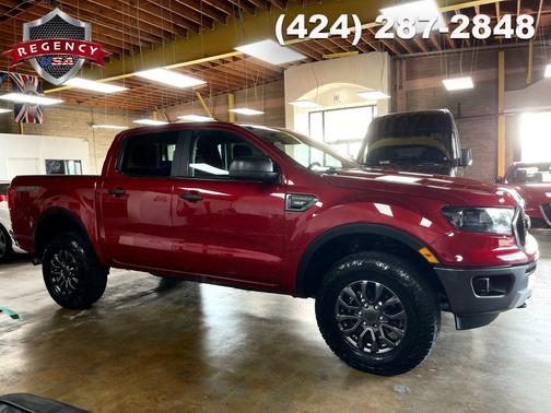 2021 Ford Ranger XLT