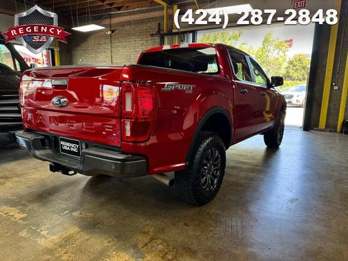 2021 Ford Ranger XLT