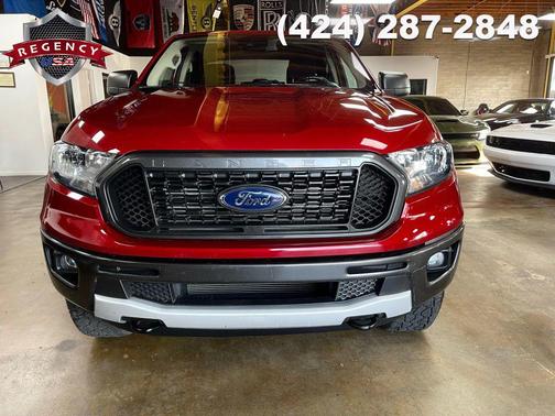 2021 Ford Ranger XLT