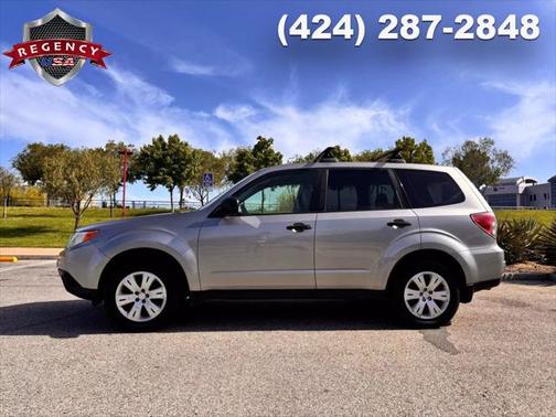 2009 Subaru Forester 2.5 X