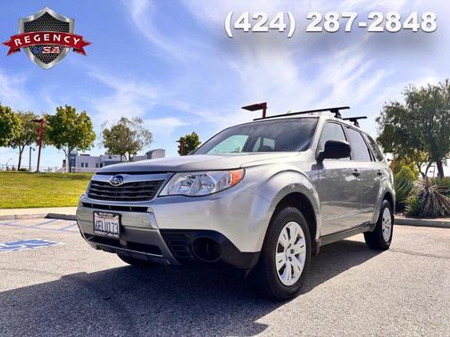 2009 Subaru Forester 2.5 X