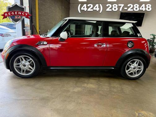 2007 MINI Cooper S Base