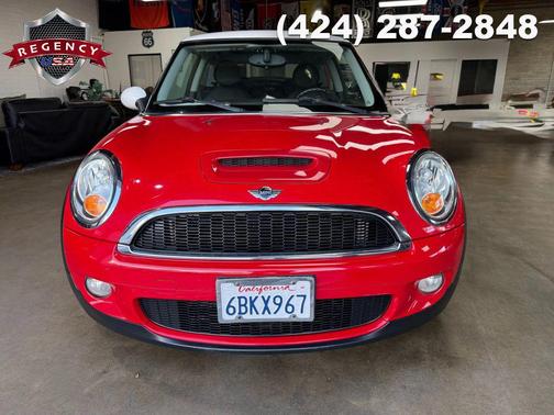 2007 MINI Cooper S Base