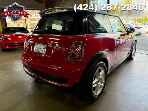 2007 MINI Cooper S Base