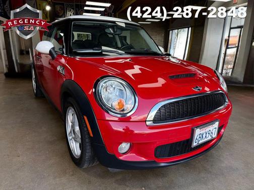 2007 MINI Cooper S Base