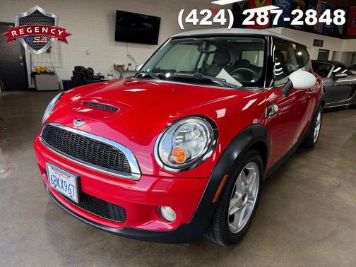 2007 MINI Cooper S Base
