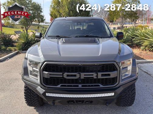 2018 Ford F-150 Raptor