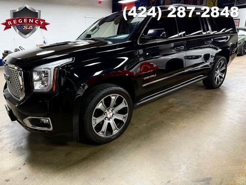 2017 GMC Yukon XL Denali