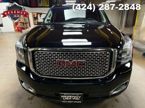 2017 GMC Yukon XL Denali