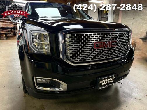 2017 GMC Yukon XL Denali