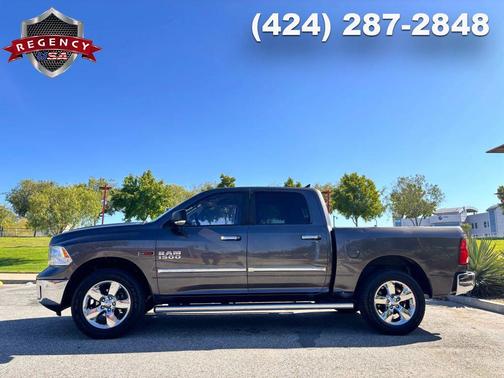 2015 RAM 1500 Lone Star