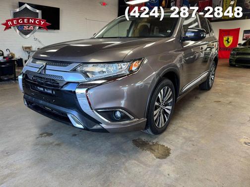 2019 Mitsubishi Outlander SE
