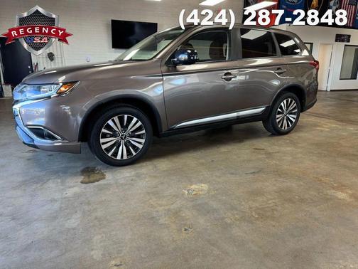 2019 Mitsubishi Outlander SE