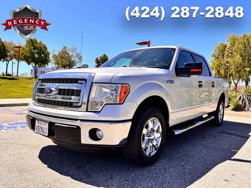 2013 Ford F-150 XLT