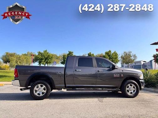 2018 RAM 2500 Big Horn Mega Cab 4x2 6'4' Box