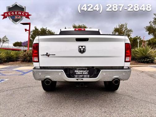 2017 RAM 1500 Lone Star