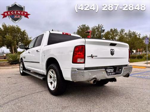 2017 RAM 1500 Lone Star