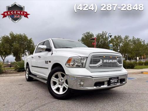 2017 RAM 1500 Lone Star