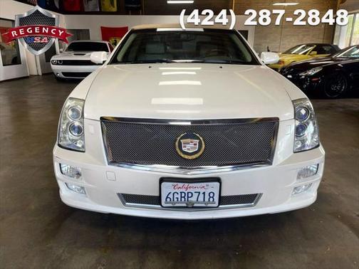 2008 Cadillac STS V6