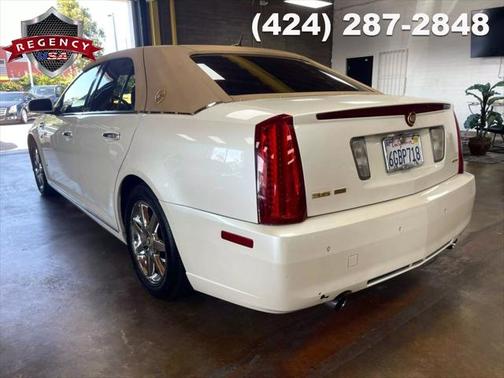 2008 Cadillac STS V6