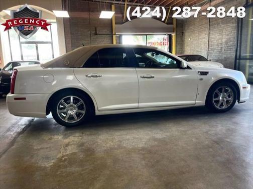 2008 Cadillac STS V6
