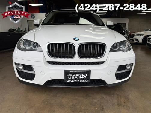 2014 BMW X6 xDrive35i