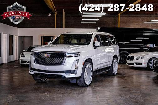 2021 Cadillac Escalade Premium Luxury