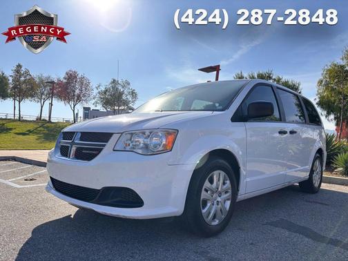 2019 Dodge Grand Caravan SE