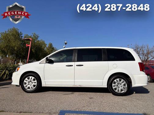 2019 Dodge Grand Caravan SE