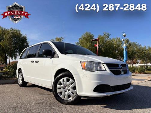2019 Dodge Grand Caravan SE