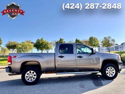 2013 GMC Sierra 2500 SLE